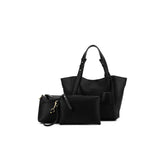 Mini Lauren 3 Piece Compartment Handbag