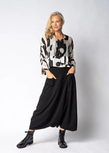 Imagine Juniper Silk Top