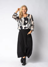 Imagine Juniper Silk Top