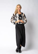 Imagine Juniper Silk Top