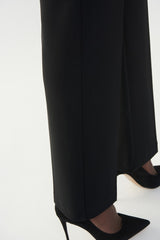 Joseph Ribkoff Classic Wide-Leg Pant