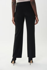 Joseph Ribkoff Classic Wide-Leg Pant