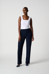Joseph Ribkoff Classic Wide-Leg Pant