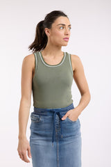 Italian Star Senza Singlet