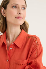 Yarra Trail Tirari Dress