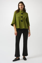 Joseph Ribkoff Classic Trapeze Jacket