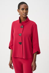 Joseph Ribkoff Classic Trapeze Jacket