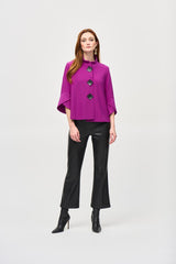 Joseph Ribkoff Classic Trapeze Jacket