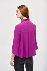 Joseph Ribkoff Classic Trapeze Jacket