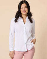 Gordan Smith Side Rib Detail Shirt