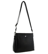 Pierre Cardin Leather CrossBody Bag