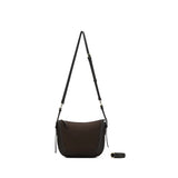 Fleur Suedette Top Handle Handbag