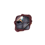 Nolita 2 Piece Eastwest Woven Suedette Handbag
