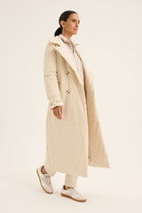 Yarra Trail Ochre Puffer