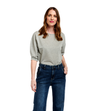 Urban Luxury Lurex Top