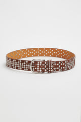 Italian Star Presley Belt