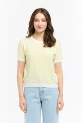 Urban Luxury Textured Top