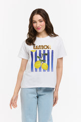 Urban Luxury Lemon Tee