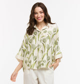 Urban Luxury Tulip Shirt