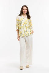 Urban Luxury Tulip Shirt