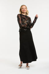 Urban Luxury Sequin Top