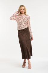 Urban Luxury Sequin Top