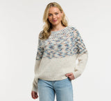 Urban Luxury Yoke Jumper
