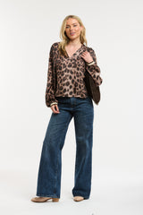 Urban Luxury Leo Top