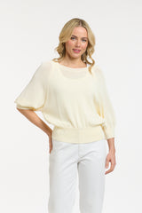 Urban Luxury Knit Top