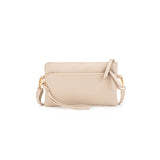 Jessie Chiffon Crossbody/Clutch