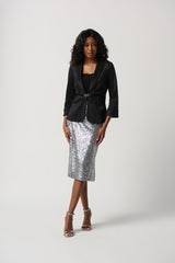 Joseph Ribkoff Fitted Blazer