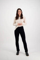 Vassalli Bay Cord Pull On Jean