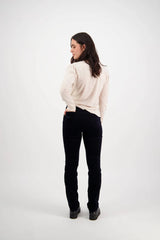 Vassalli Bay Cord Pull On Jean