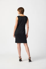 Joseph Ribkoff Floral Print Silky Knit Dress