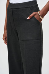 Joseph Ribkoff Marled Casual Culottes