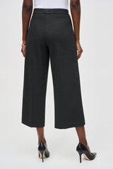 Joseph Ribkoff Marled Casual Culottes