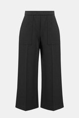 Joseph Ribkoff Marled Casual Culottes