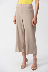 Joseph Ribkoff Silky Knit Culotte Pull-On Pant