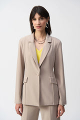 Joseph Ribkoff Straight Blazer
