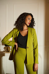 Joseph Ribkoff Metallic Camisole with Rhinestones