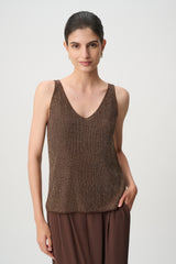 Joseph Ribkoff Rhinestone Knit Camisole