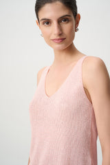 Joseph Ribkoff Rhinestone Knit Camisole