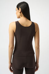 Joseph Ribkoff Organza Abstract Print 2pc Jacket