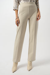 Joseph Ribkoff Wide Leg Pull-On Pants