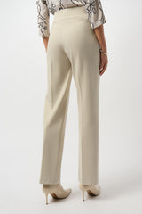 Joseph Ribkoff Wide Leg Pull-On Pants