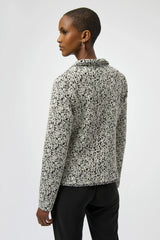 Joseph Ribkoff Shawl Collar Button Jacket