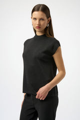Joseph Ribkoff Pullover with Iron-On Detail