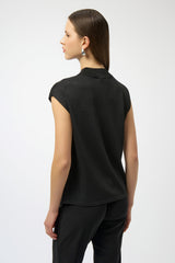 Joseph Ribkoff Pullover with Iron-On Detail