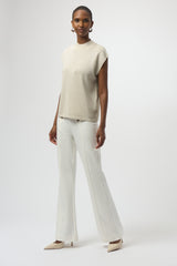 Joseph Ribkoff Pullover with Iron-On Detail