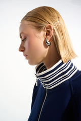 Joseph Ribkoff Scuba Jersey Jacket